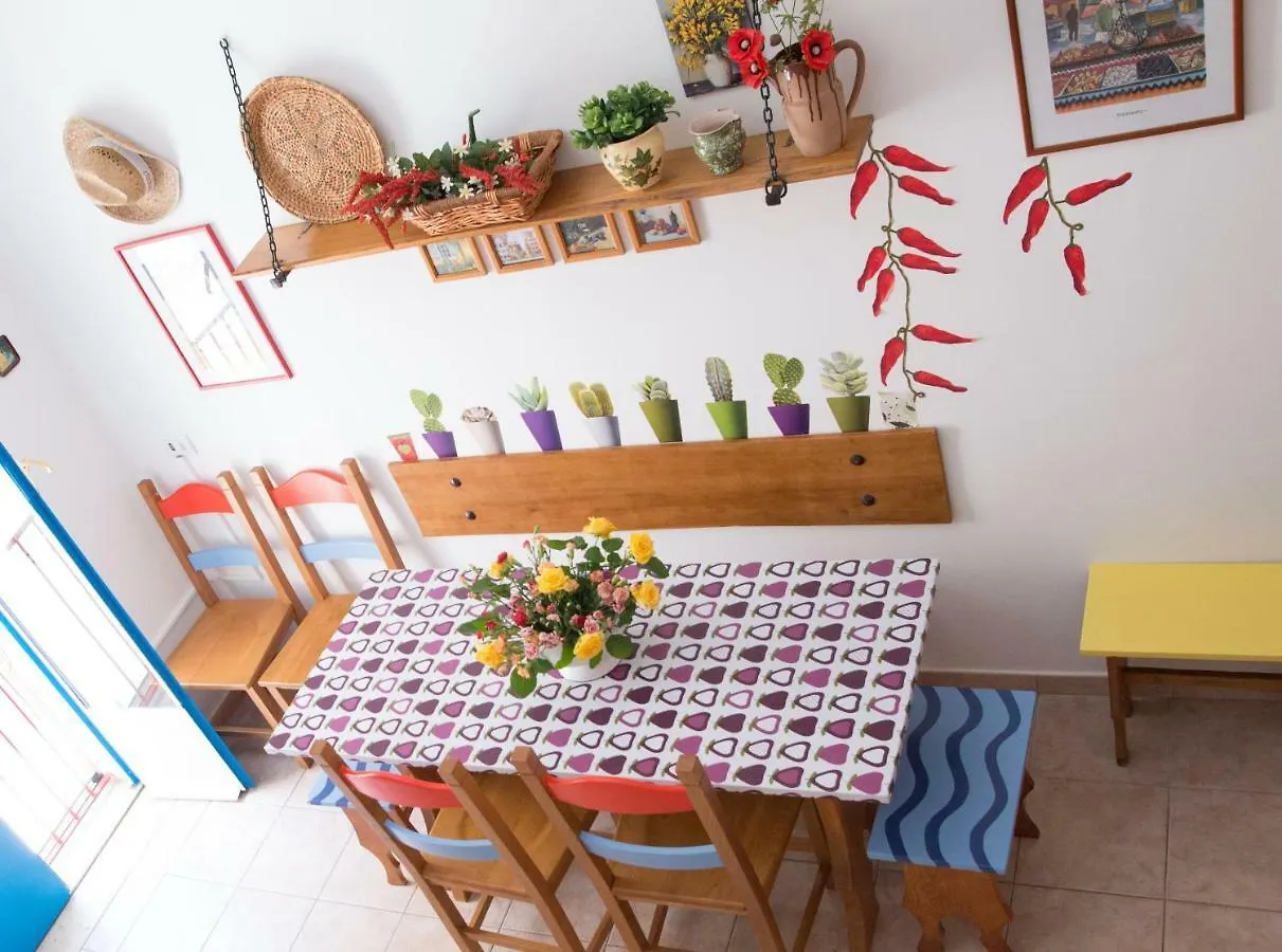 Emiolia Apartment Milazzo Italy