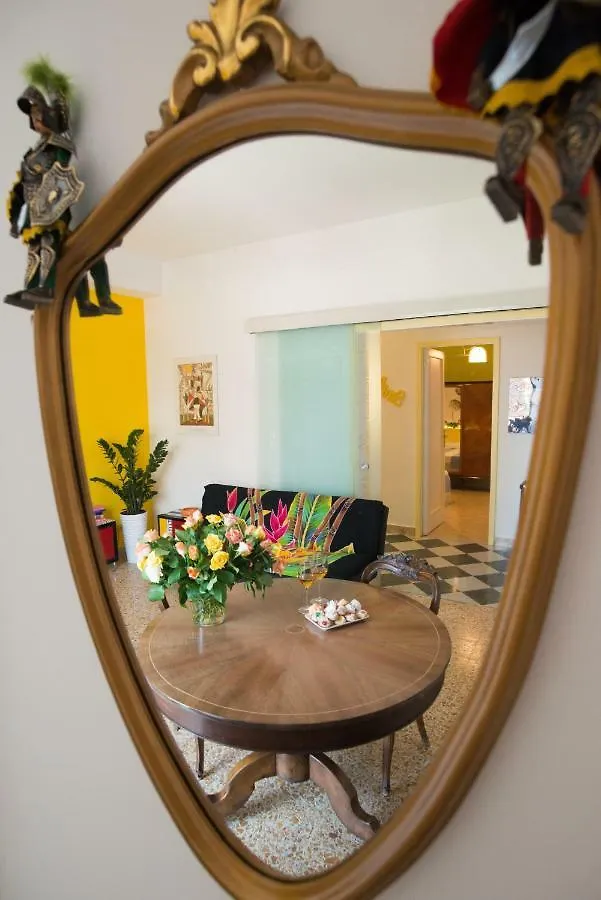 Emiolia Apartment Milazzo Italy