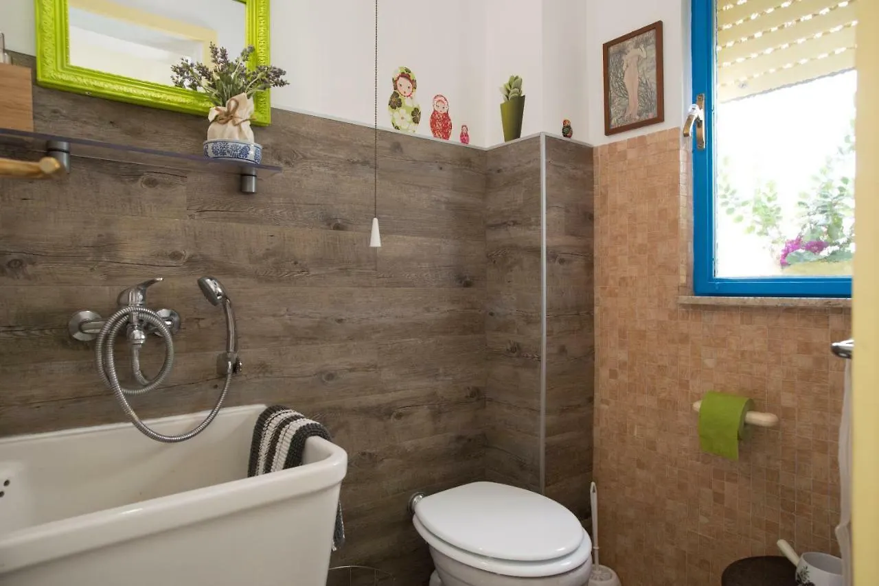 Emiolia Apartment Milazzo 0*,